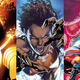 All art by Ivan Reis, Joe Prado & Marcelo Maiolo